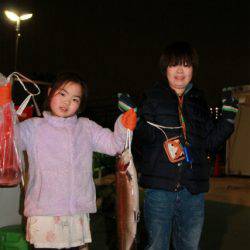 としまえんフィッシングエリア 釣果