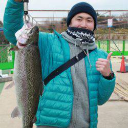 としまえんフィッシングエリア 釣果