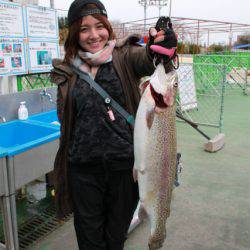 としまえんフィッシングエリア 釣果