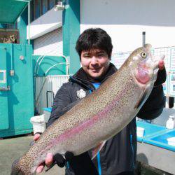 としまえんフィッシングエリア 釣果