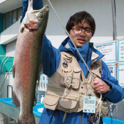 としまえんフィッシングエリア 釣果