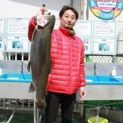 としまえんフィッシングエリア 釣果