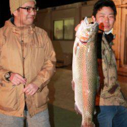 としまえんフィッシングエリア 釣果