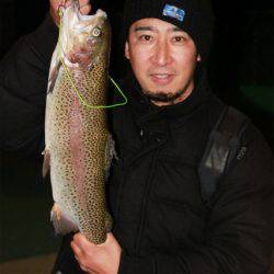 としまえんフィッシングエリア 釣果