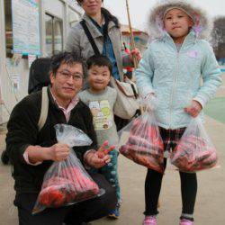 としまえんフィッシングエリア 釣果