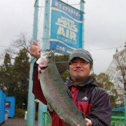 としまえんフィッシングエリア 釣果