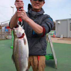 としまえんフィッシングエリア 釣果