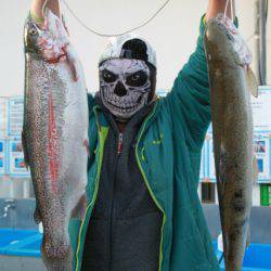 としまえんフィッシングエリア 釣果