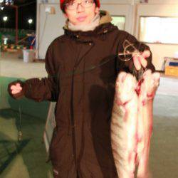 としまえんフィッシングエリア 釣果