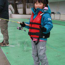 としまえんフィッシングエリア 釣果