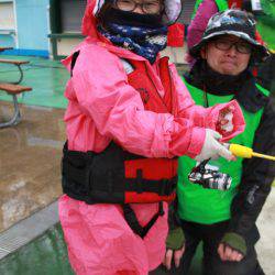 としまえんフィッシングエリア 釣果