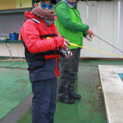 としまえんフィッシングエリア 釣果