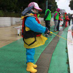 としまえんフィッシングエリア 釣果