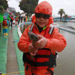 としまえんフィッシングエリア 釣果