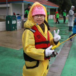 としまえんフィッシングエリア 釣果