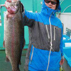 としまえんフィッシングエリア 釣果