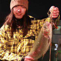 としまえんフィッシングエリア 釣果