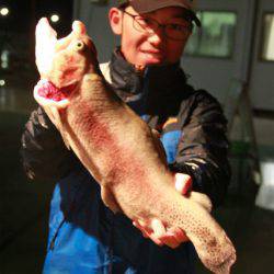 としまえんフィッシングエリア 釣果