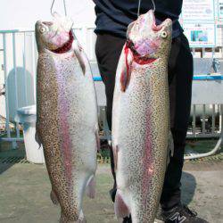 としまえんフィッシングエリア 釣果