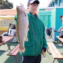 としまえんフィッシングエリア 釣果