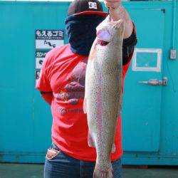 としまえんフィッシングエリア 釣果