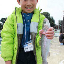 としまえんフィッシングエリア 釣果
