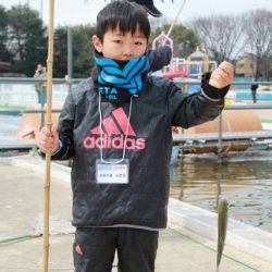 としまえんフィッシングエリア 釣果