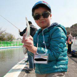 としまえんフィッシングエリア 釣果