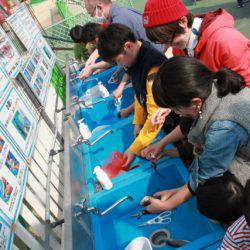 としまえんフィッシングエリア 釣果