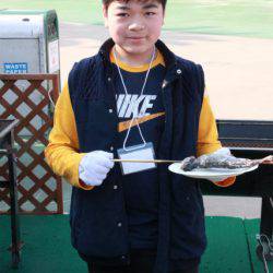 としまえんフィッシングエリア 釣果