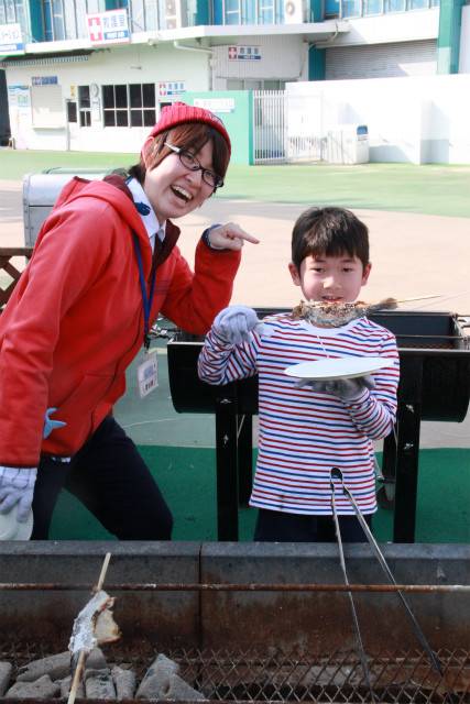 としまえんフィッシングエリア 釣果