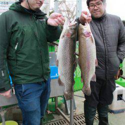 としまえんフィッシングエリア 釣果