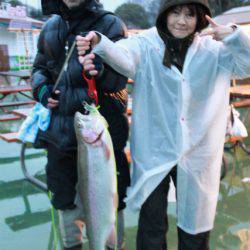 としまえんフィッシングエリア 釣果