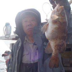 フィッシング キッタカ 釣果