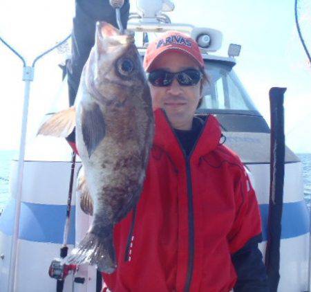 フィッシング　キッタカ 釣果