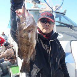 フィッシング　キッタカ 釣果