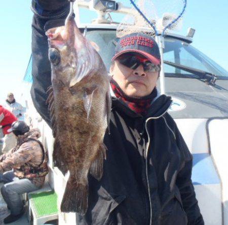 フィッシング　キッタカ 釣果