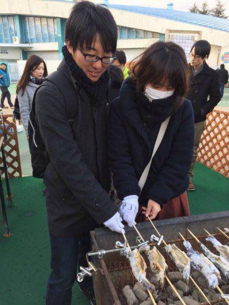 としまえんフィッシングエリア 釣果