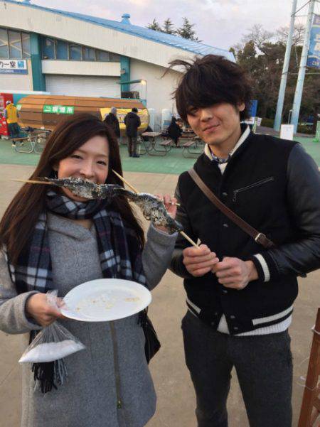 としまえんフィッシングエリア 釣果