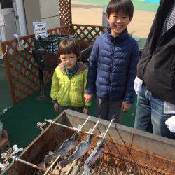 としまえんフィッシングエリア 釣果