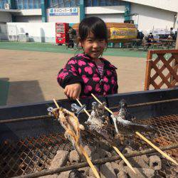 としまえんフィッシングエリア 釣果