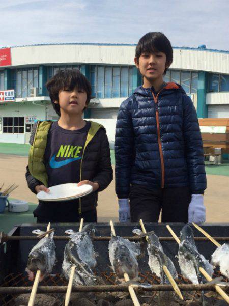 としまえんフィッシングエリア 釣果