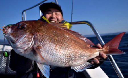 渡船屋たにぐち 釣果
