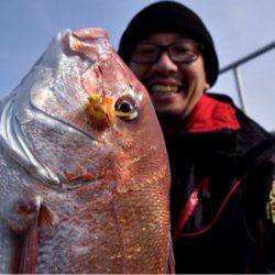 渡船屋たにぐち 釣果