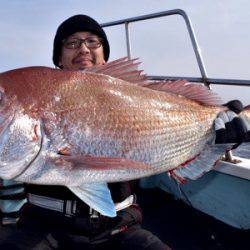 渡船屋たにぐち 釣果