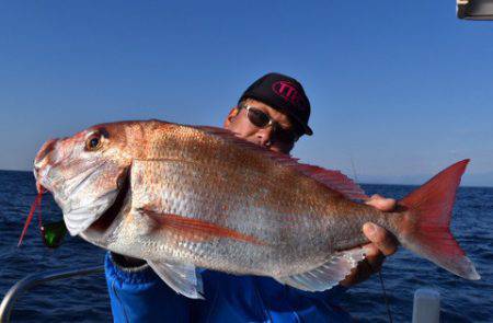 渡船屋たにぐち 釣果