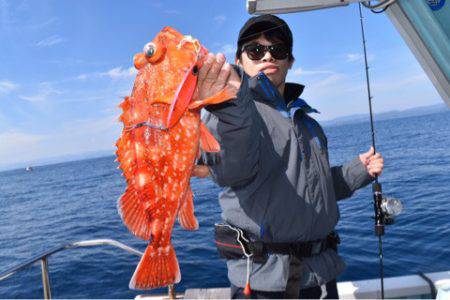 渡船屋たにぐち 釣果