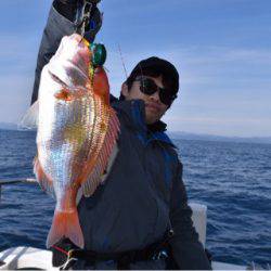 渡船屋たにぐち 釣果