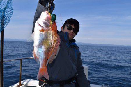 渡船屋たにぐち 釣果