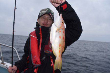 渡船屋たにぐち 釣果